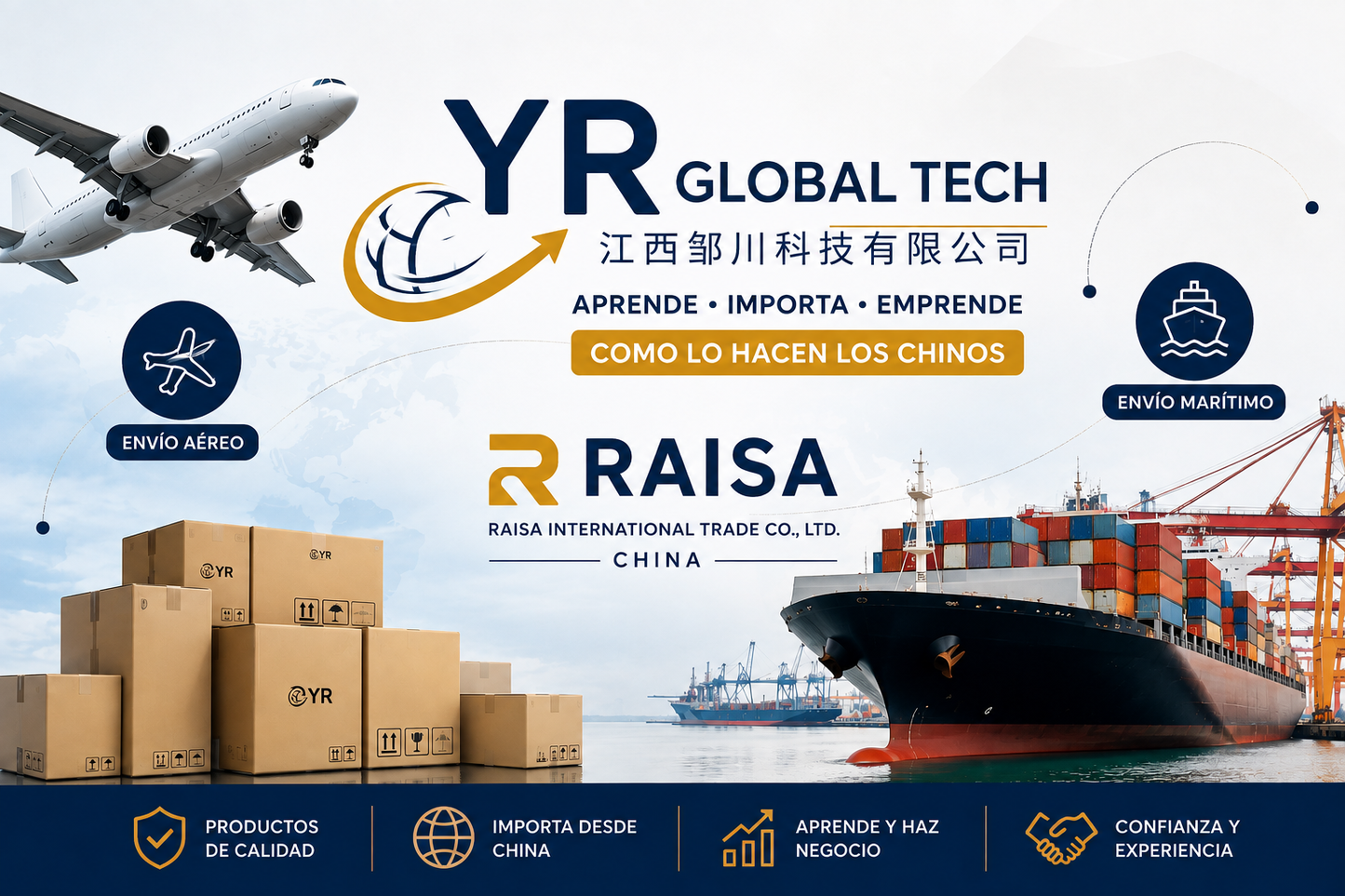 YR Global Tech.VIP