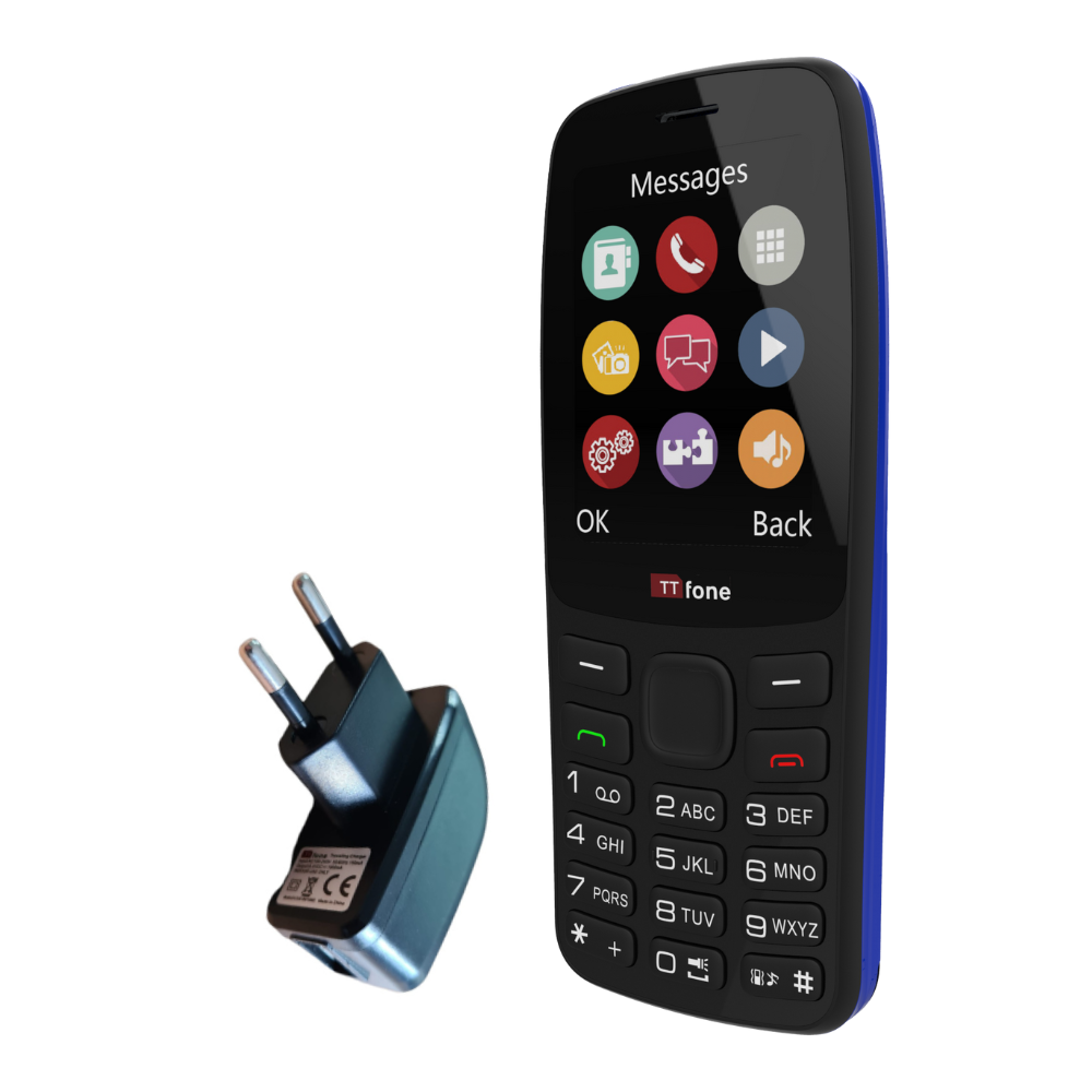 TTfone TT175 Dual SIM EU-5