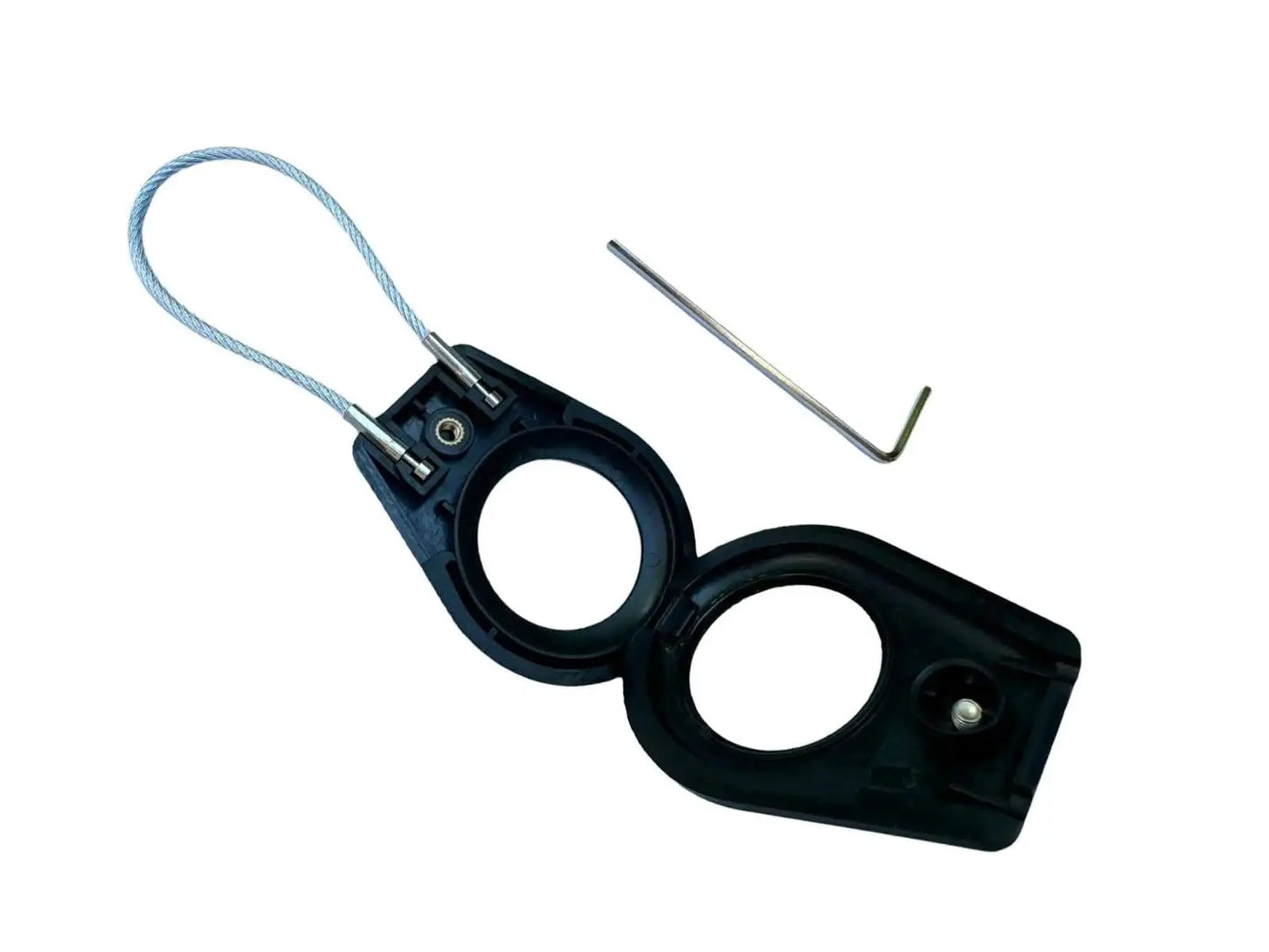 Steel Chain Lock For Tag-3