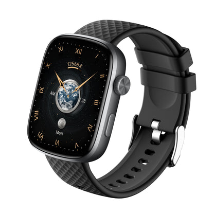 Smart Watch for Women Android & iPhone, 1.95" Ultra HD AMOLED Display,10 Day Battery, 3ATM Swimming Waterproof, Answer/Make Calls-0