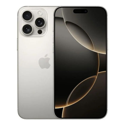 iPhone 16 Pro Max 256GB / 512GB / 1TB – Used, Like New Condition (9.8/10) with Box & Accessories