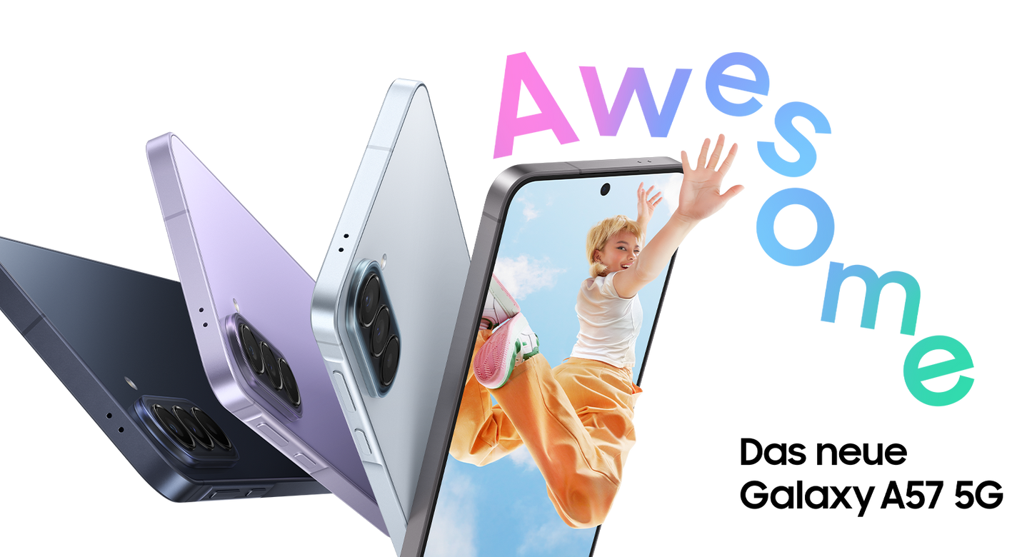 Samsung Galaxy A57 5G (new Version)