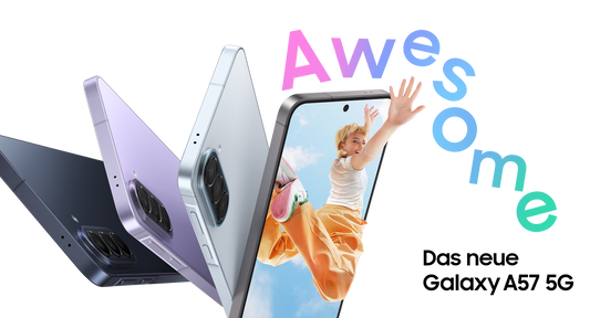 Samsung Galaxy A57 5G (new Version)