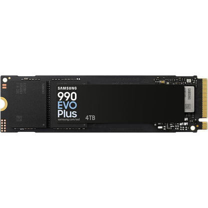 Samsung 4TB 990 EVO Plus PCIe 5.0 x2 M.2 Internal SSD-1