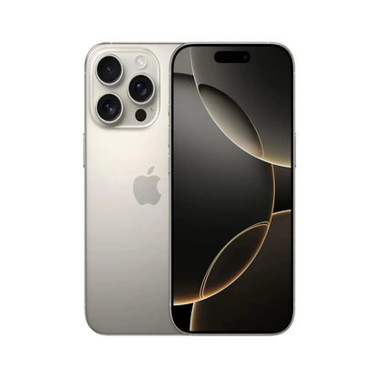 iPhone 16 Pro Max 256GB / 512GB / 1TB – Used, Like New Condition (9.8/10) with Box & Accessories