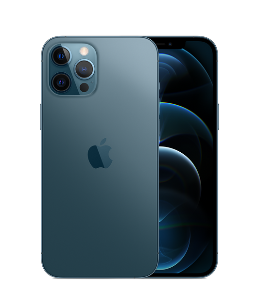 iPhone 12 Pro Max– Factory Unlocked – Like New