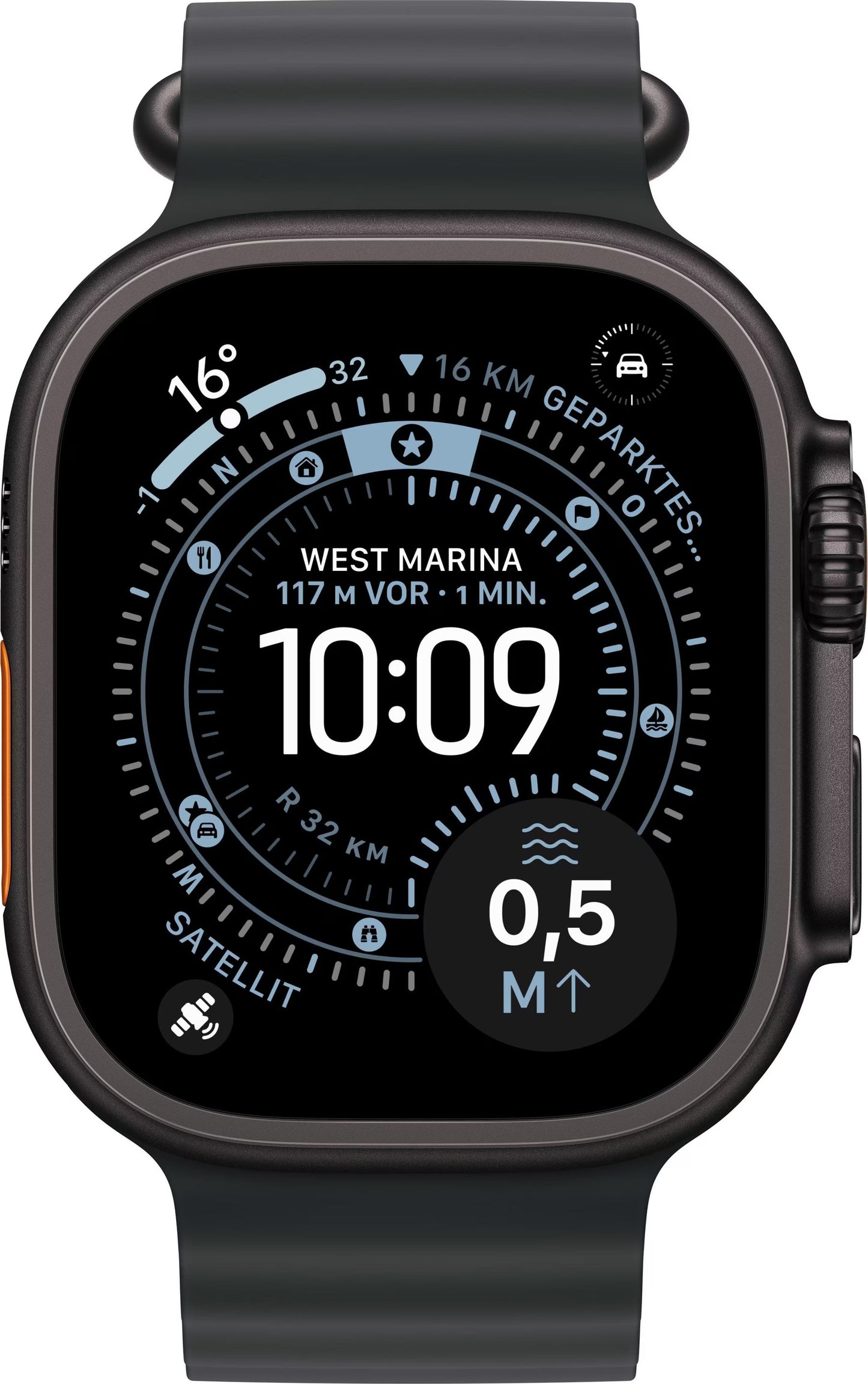Apple Watch Ultra 3 5G