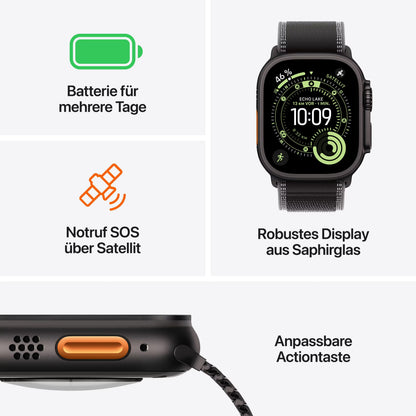 Apple Watch Ultra 3 5G