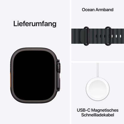 Apple Watch Ultra 3 5G