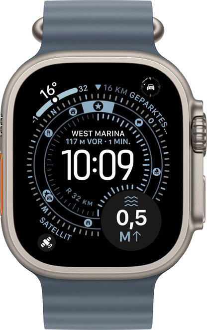 Apple Watch Ultra 3 5G