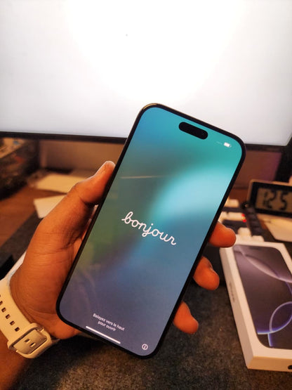 iPhone 16 Pro Max 256GB / 512GB / 1TB – Used, Like New Condition (9.8/10) with Box & Accessories