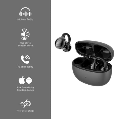 Ultimate Smart Living Bundle – Bluetooth Smart Watch, True Wireless Earbuds & 5-in-1 Alarm Clock Hub