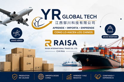 YR Global Tech.VIP