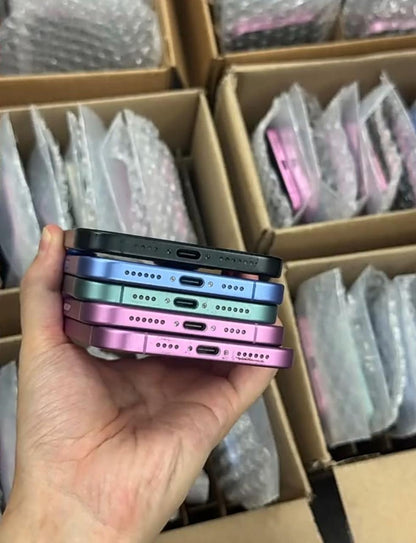 iPhone, 16, Plus 128/256 GB/512 GB