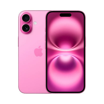 iPhone, 16, Plus 128/256 GB/512 GB