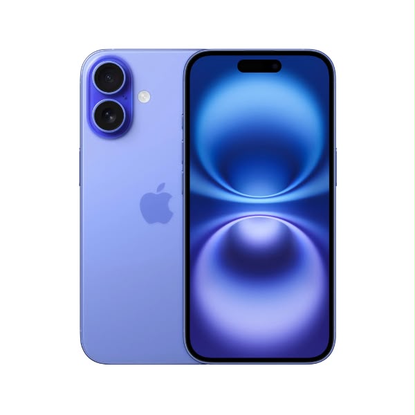 iPhone, 16, Plus 128/256 GB/512 GB