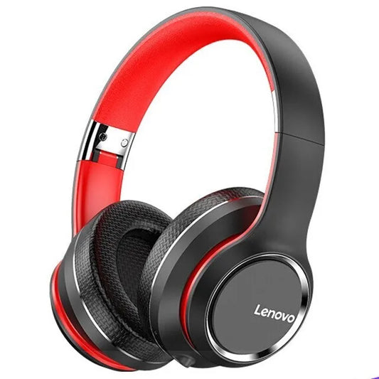 Bluetooth Noise Cancelling Over-Ear Wireless Headphones-0