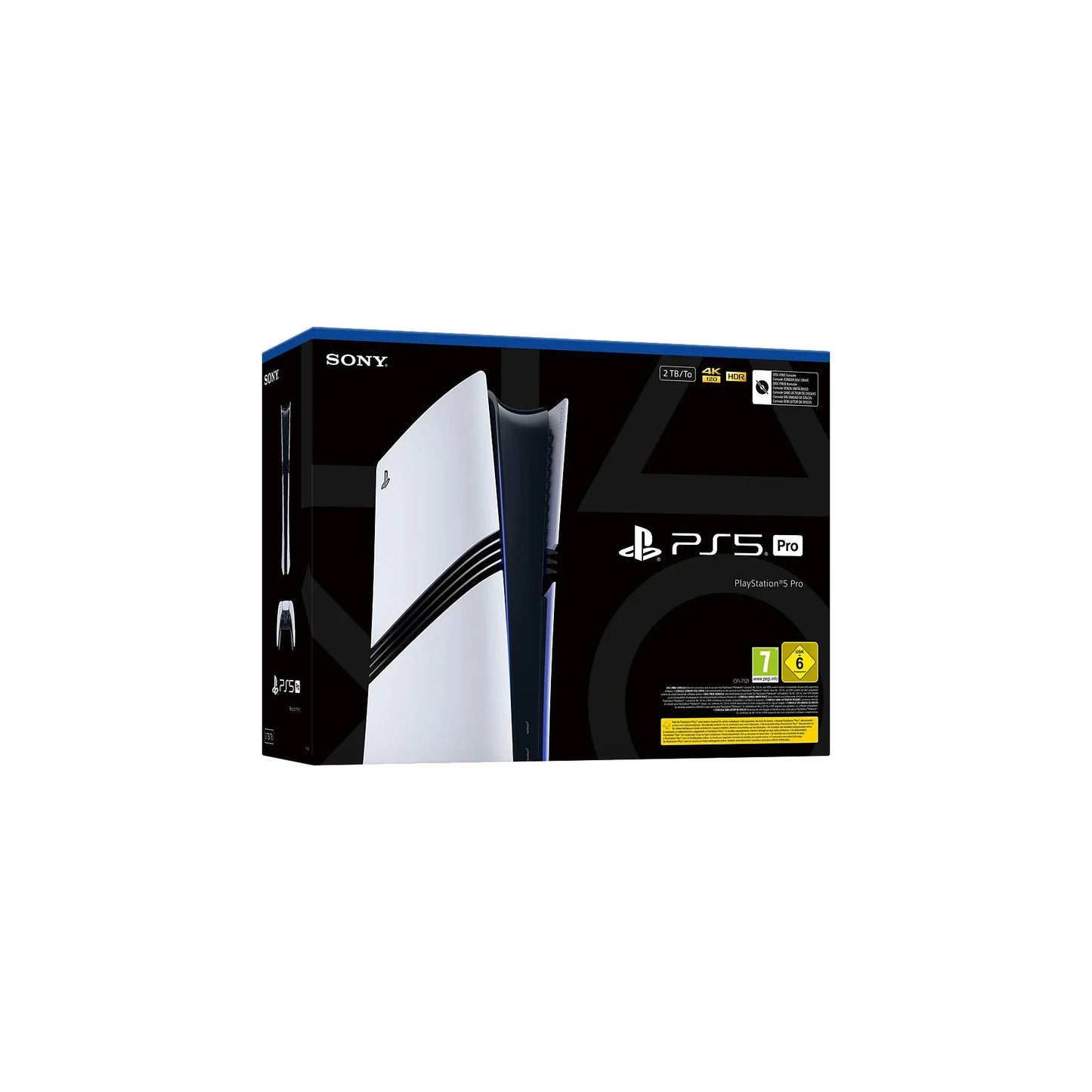 SONY PlayStation® 5 Pro - 2 TB Console-1