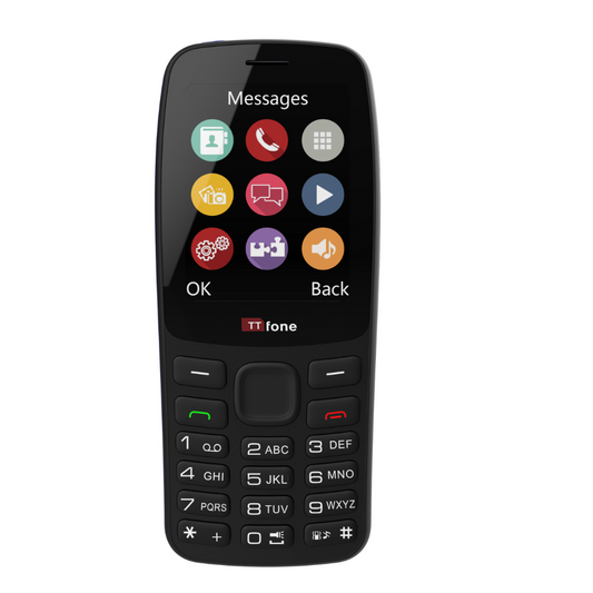 TTfone TT175 Dual SIM EU-0