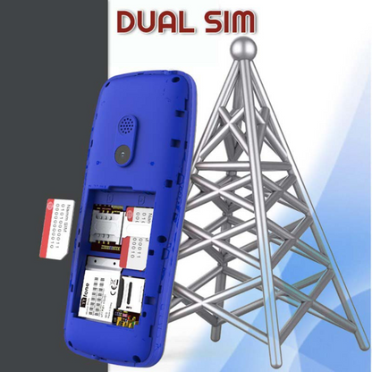 TTfone TT175 Dual SIM EU-1