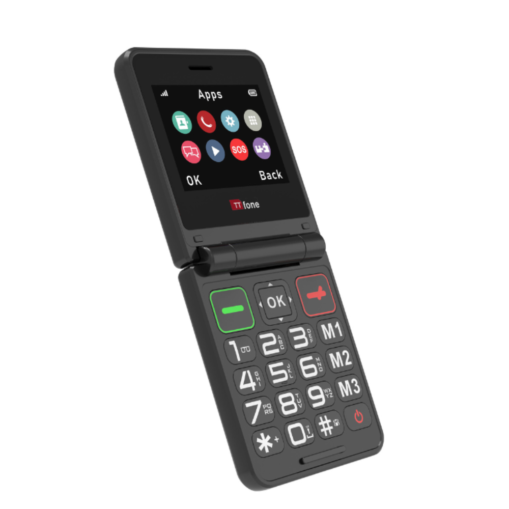 Used - TTfone TT660-0