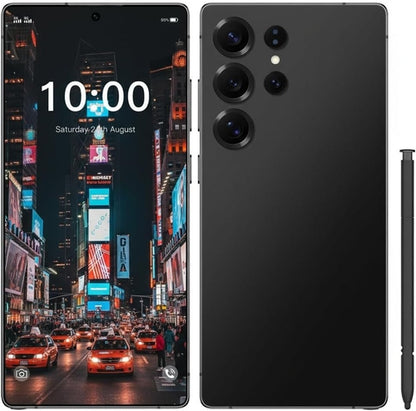 S25 Ultra 5G Smartphone, 8GB RAM, 256GB ROM, 7.3" FHD+ Display, 108MP