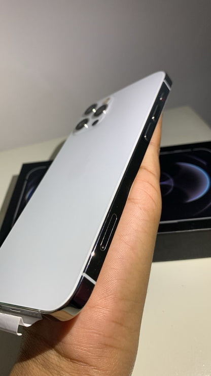 iPhone 12 Pro Max– Factory Unlocked – Like New