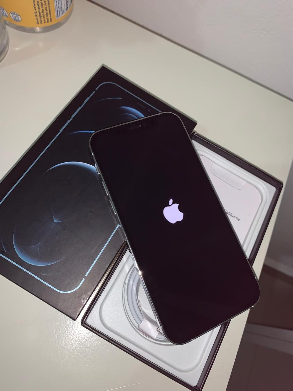 iPhone 12 Pro Max– Factory Unlocked – Like New