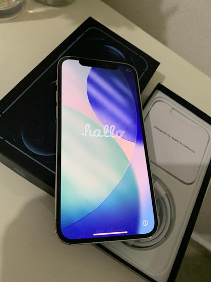 iPhone 12 Pro Max– Factory Unlocked – Like New