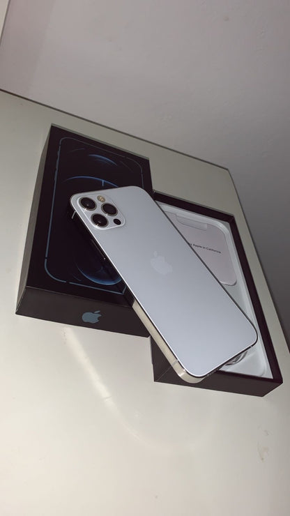 iPhone 12 Pro Max– Factory Unlocked – Like New