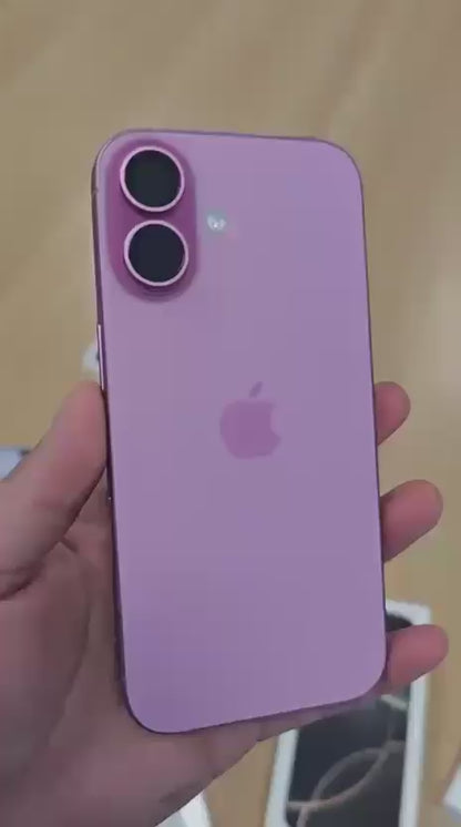 iPhone, 16, Plus 128/256 GB/512 GB