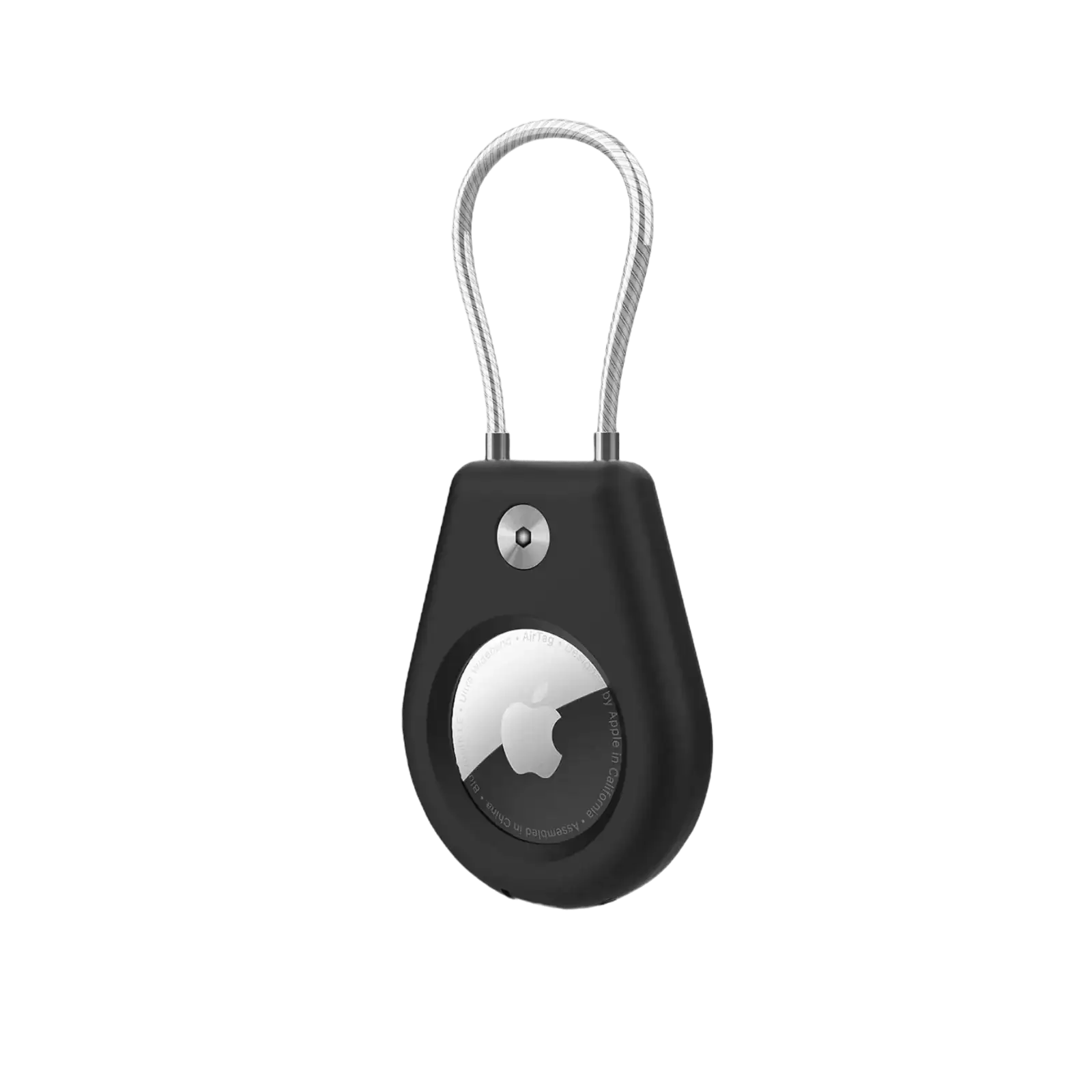 Steel Chain Lock For Tag-1