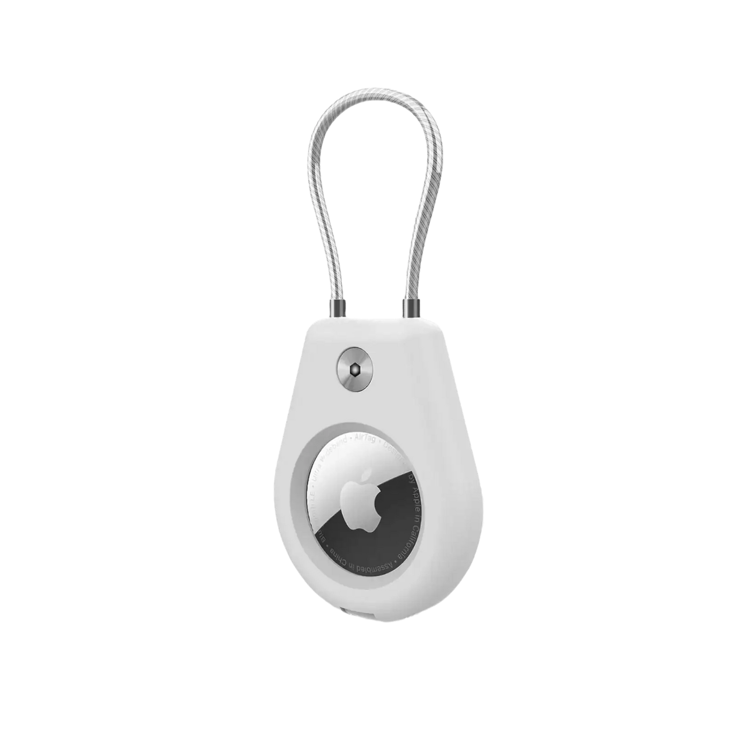 Steel Chain Lock For Tag-2