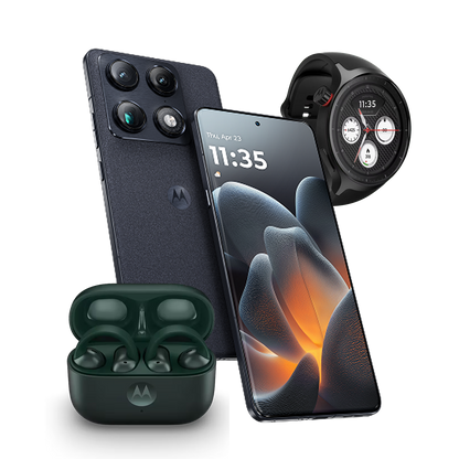 Motorola Signature 5G – 16 GB RAM / 512 GB – 6.8" AMOLED – 50 MP Quad‑Camera